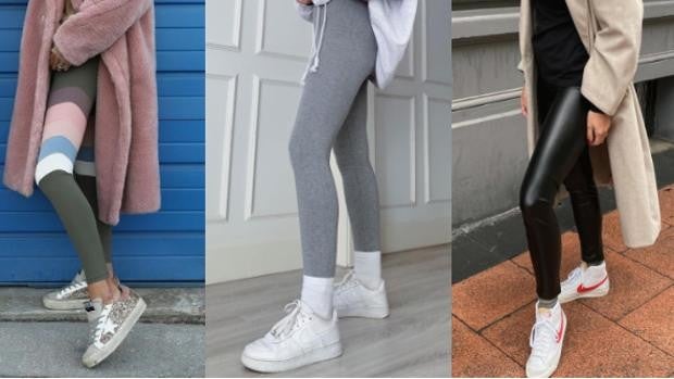 Las zapatillas deportivas más deseadas por las que saben de moda