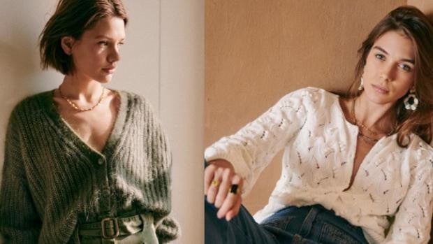 Si te gusta el estilo de las parisinas, ¿cómo que no conoces Sézane?