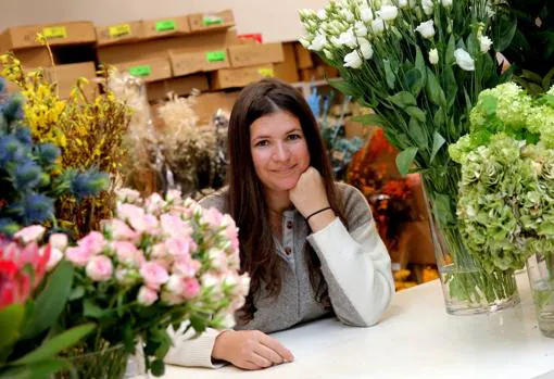 Así son los ateliers de flores más estilosos de Madrid