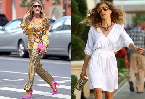 Tanto Carrie como Sarah no temen a las mezclas arriesgadas