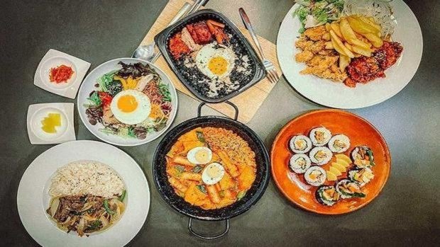 Apertura: Cocodak, comida coreana a ritmo de K-POP