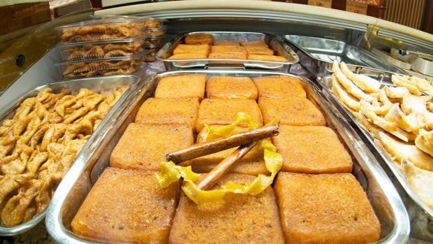 ¿Dónde encontrar las mejores torrijas de Sevilla?