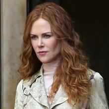 Nicole Kidman ha recuperado sus rizos naturales, además de su color, gracias a la serie The Undoing.