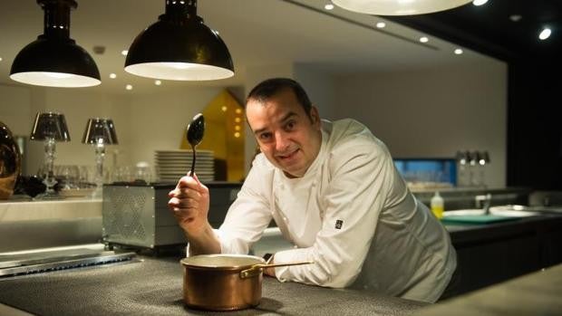 La lucha de un estrella Michelin por cobrar el seguro tras el cierre obligado de sus restaurantes por el Covid