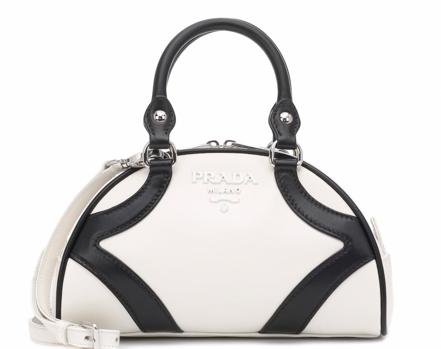 Bolso de Prada.