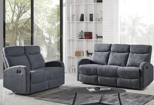 12 sofás tan cómodos como estilosos para tu salón - Foto 1