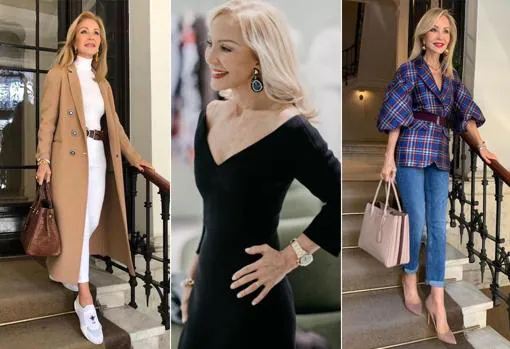 Moda para mujeres de 60 años: 25 prendas modernas y favorecedoras que son  tendencia