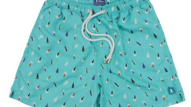 Bañadores Pepe Pinreles, la novedad de la marca de los calcetines para «jartibles»