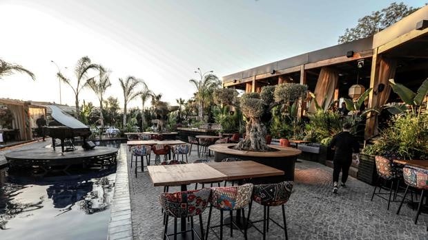 Todas las imágenes de Maquiavelo: nos colamos en este oasis junto al Guadalquivir