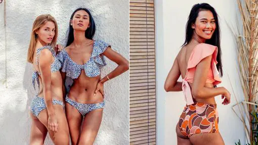 Significado Reposición permanecer Diez marcas de bikinis y bañadores para triunfar este verano