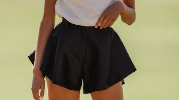 Shorts con vuelo, la última microtendencia del verano 2021