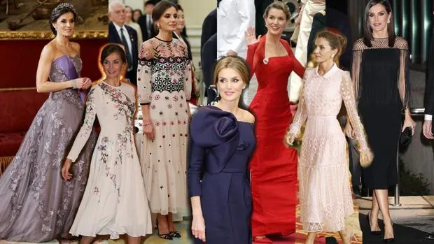 Las marcas de ropa favoritas de la Reina Letizia
