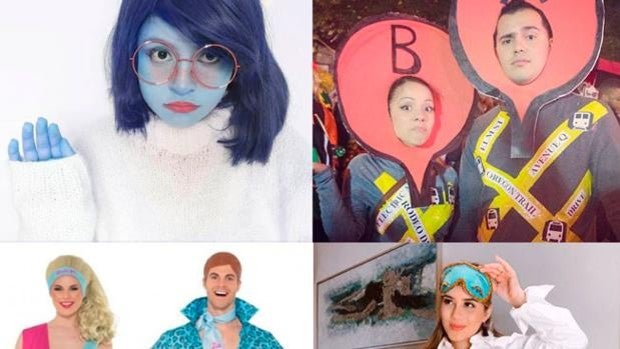 Disfraces de Halloween fáciles y originales para este 2021