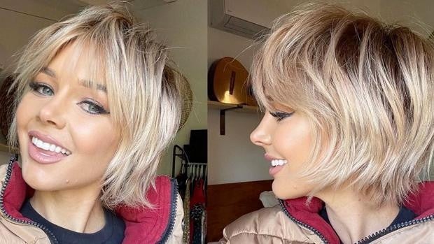 «Lop», el nuevo pelo corto que te conquistará por su estilazo