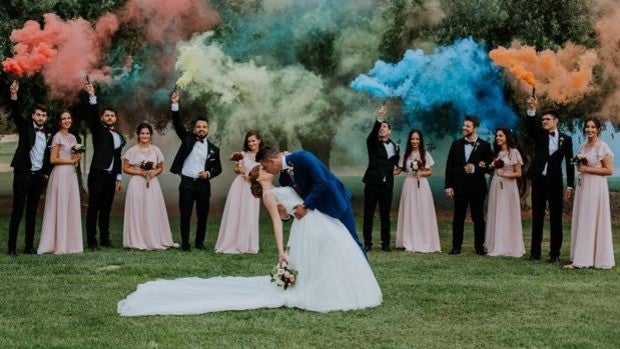 Tendencias nupciales: Así serán las bodas en 2022