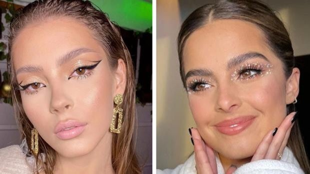 Cinco formas sencillas para dar un toque navideño a tu maquillaje