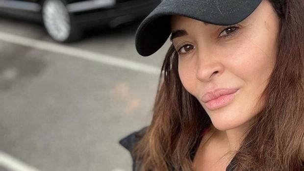 El look deportivo inesperado (y que copiaremos) de Vicky Martín Berrocal