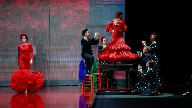 SIMOF 2022 arranca con más energía que nunca para celebrar el regreso de la moda flamenca