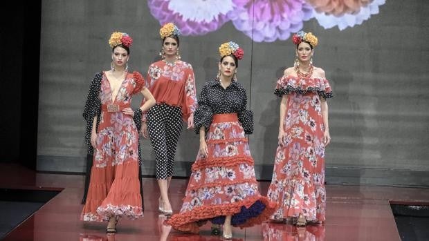 SIMOF 2022: Sergy & Tapiju presentan a su flamenca inspirada en México