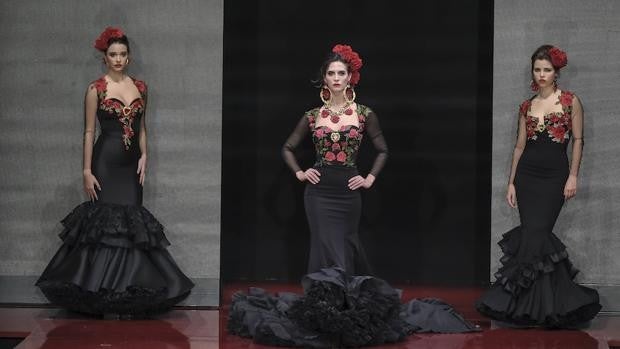 Rosa Pedroche busca el resarcimiento de su flamenca con «Benedicta Gloria»