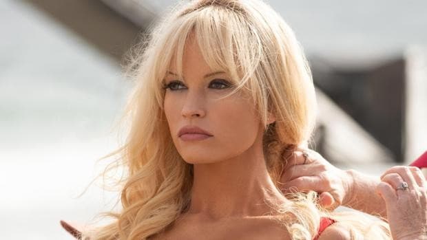 Los entresijos detrás de la transformación física de Lily James en Pamela Anderson