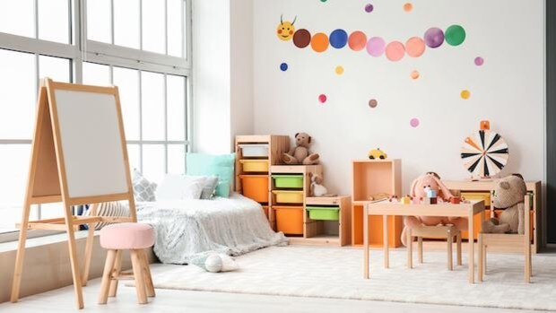 Como crear una habitación de juegos para niños en casa: así puedes decorarla y configurarla