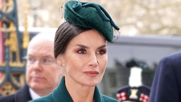 La coincidencia de estilo la Reina Letizia y otras 'royals' en Londres