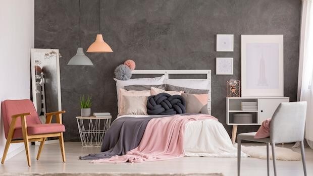 5 estilos para decorar el dormitorio de matrimonio que son tendencia en 2022