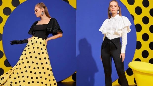 Así es cómo una diseñadora sevillana ha llevado la moda flamenca hasta SHEIN