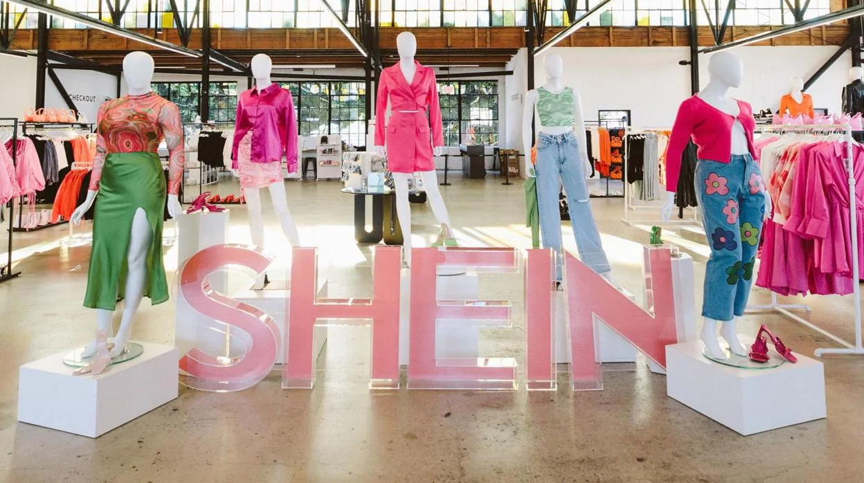 El gigante chino de moda abrirá en junio una tienda efímera duranet 4 días en Madrid
