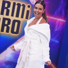 Cristina Pedroche con look de Malne en 'El Hormiguero'