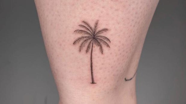 Tatuajes de línea fina: los diseños minimalistas que todas quieren hacerse