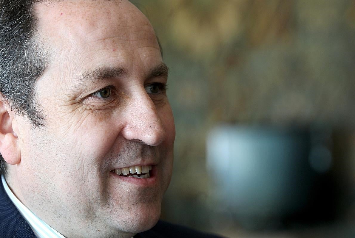 Fernando Alberca, autor de «Tú también puedes ser Einstein»