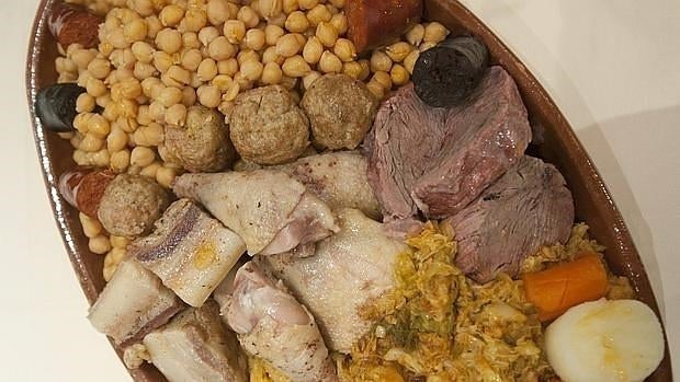 Los diez platos de invierno preferidos por los españoles