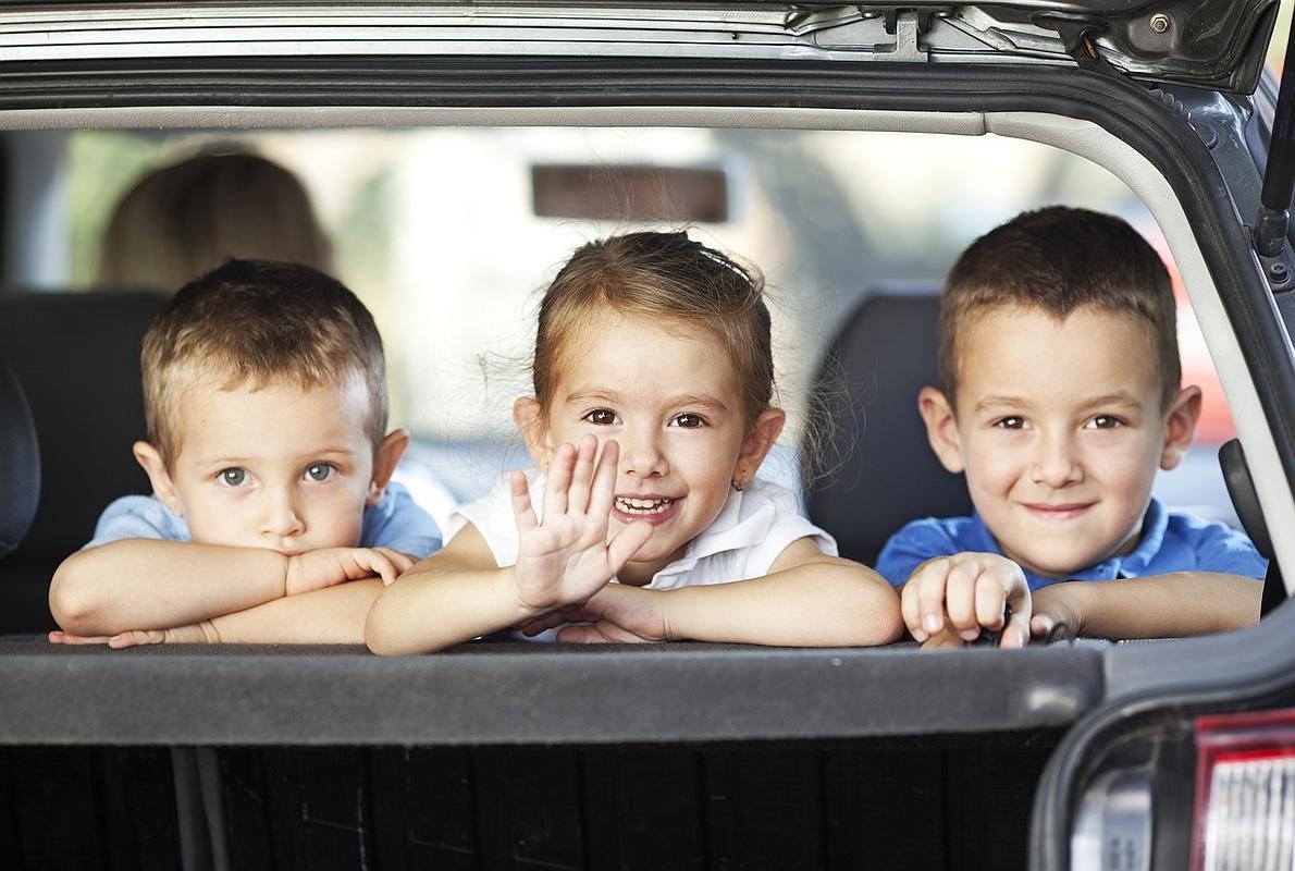 Papá, ¿cuánto falta?