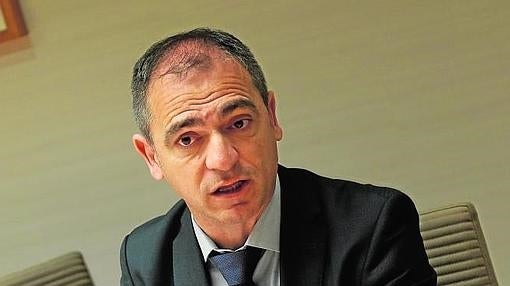 Agustín Ruiz, director de la agencia de detectives Indaguer.