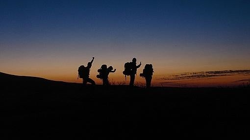 El movimiento scout lleva ya 100 años en España