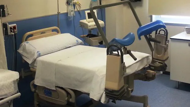 En el Hospital del Henares las mujeres pasan todo el proceso del parto en la misma habitación