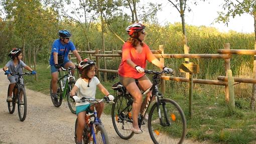 Ocho emocionantes aventuras de mar, aire y naturaleza para disfrutar en familia