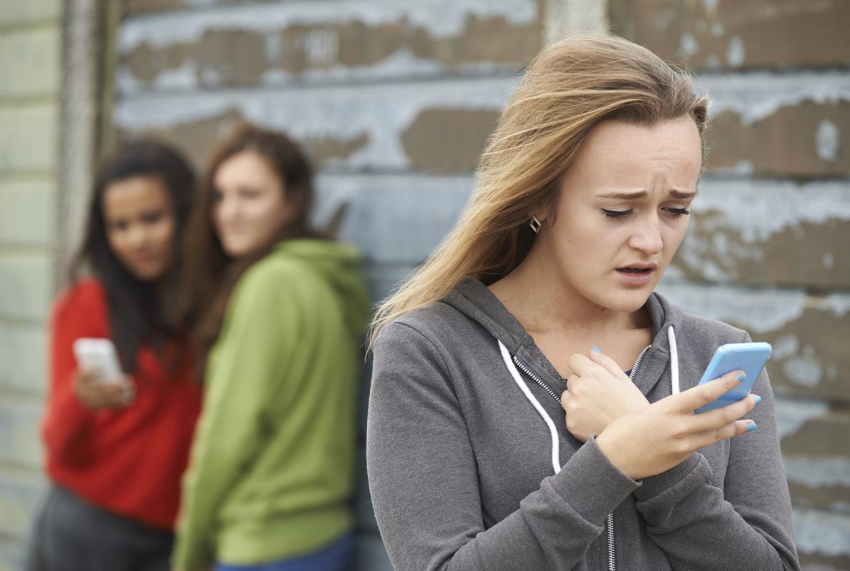 Muchas víctimas de ciberbullying no acuden a sus familiares a por ayuda