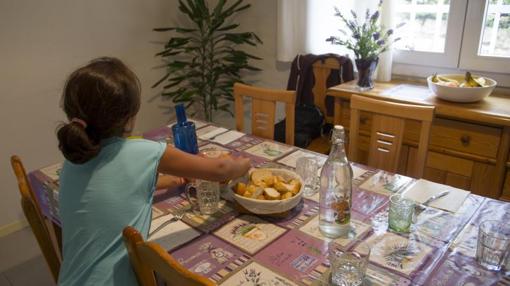 «Los niños no entienden por qué unos desconocidos les dicen &quot;esa es tu cama y estos tus nuevos compañeros&quot;»