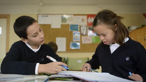 «Nunca he sentido que mi hijo sea una carga en el colegio»