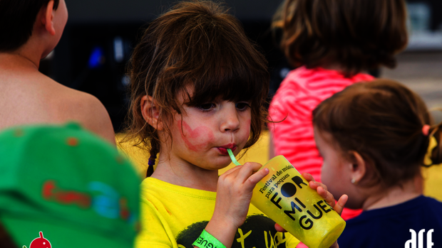 Formigues: un festival musical para niños en la cuna del FIB