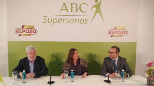 El jurado de la segunda edición de Supersanos