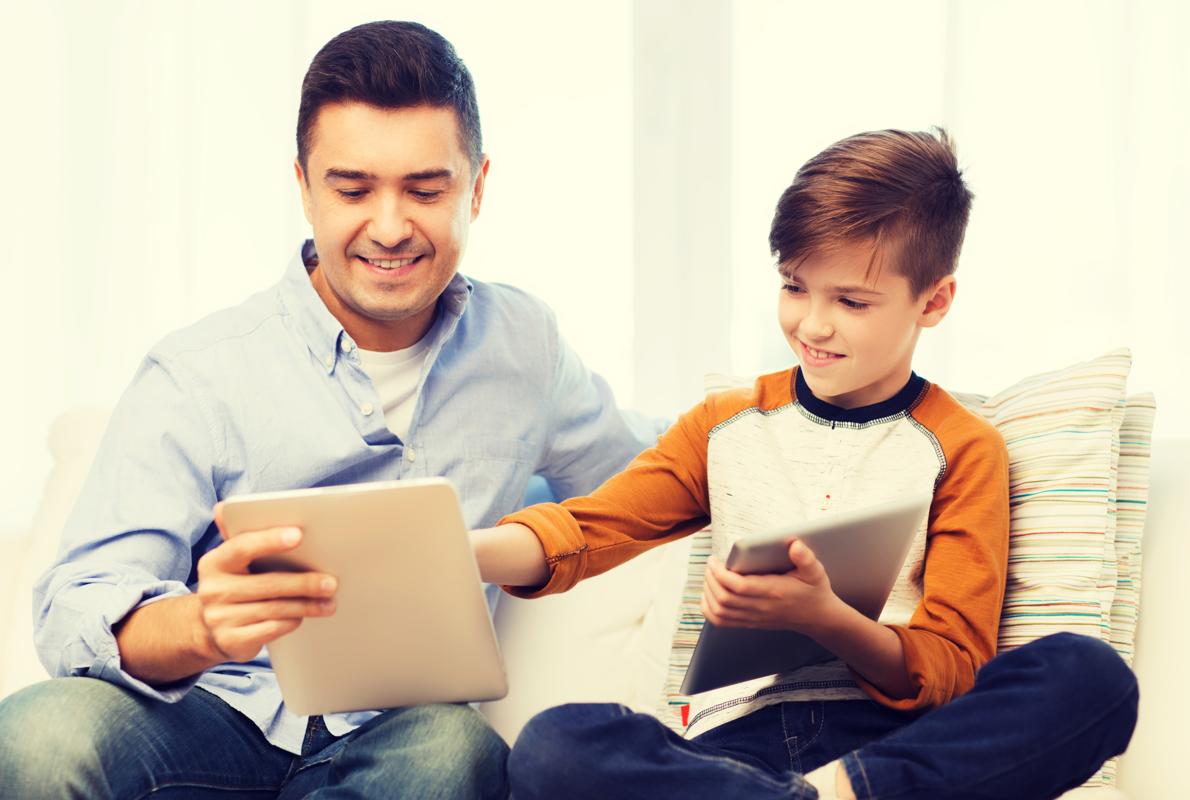 Las 7 claves para educar a los hijos digitales