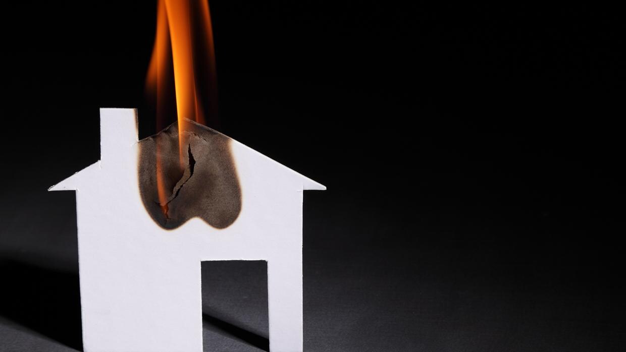 Seis consejos para evitar incendios en el hogar
