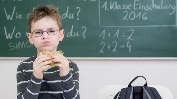 Los errores más comunes de los padres cuando preparan la merienda de sus hijos