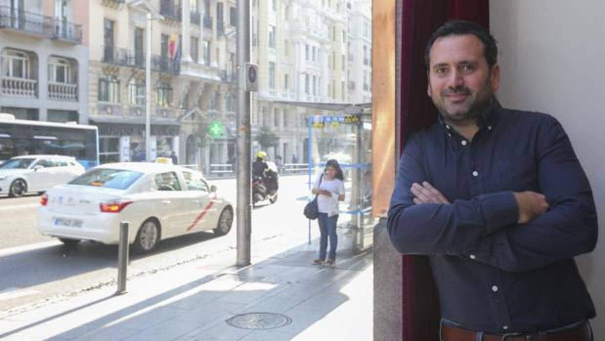 Álvaro Bilbao, neuropsicólogo y autor del libro «Todos a la cama»