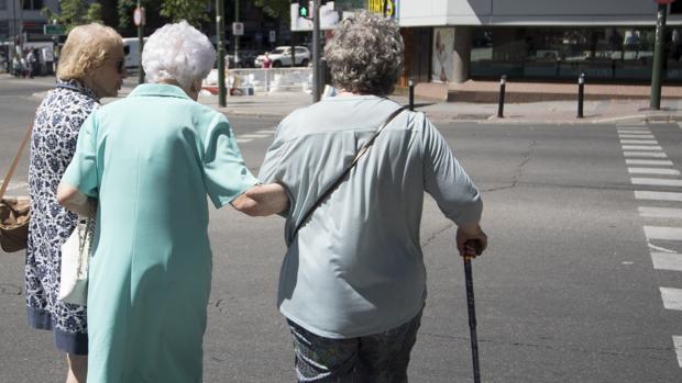 El maltrato a personas mayores es un problema importante de salud pública