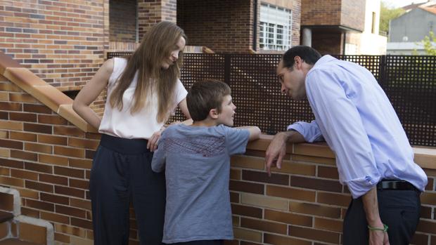 Un centro para Alvarete y 3.000 niños con daño neurológico como él